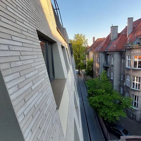 Moon Apartament Slowackiego Posen Exterior foto