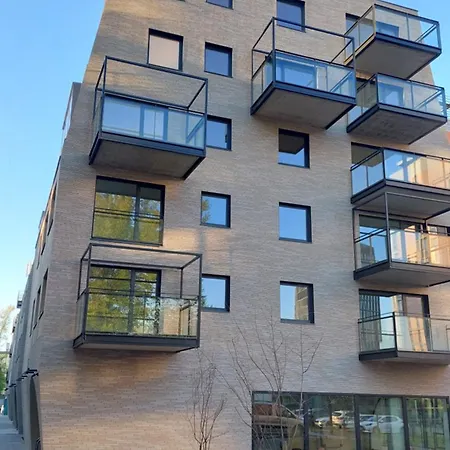 Moon Apartament Slowackiego Posen Exterior foto