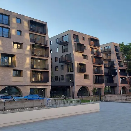 Moon Apartament Slowackiego Posen Exterior foto
