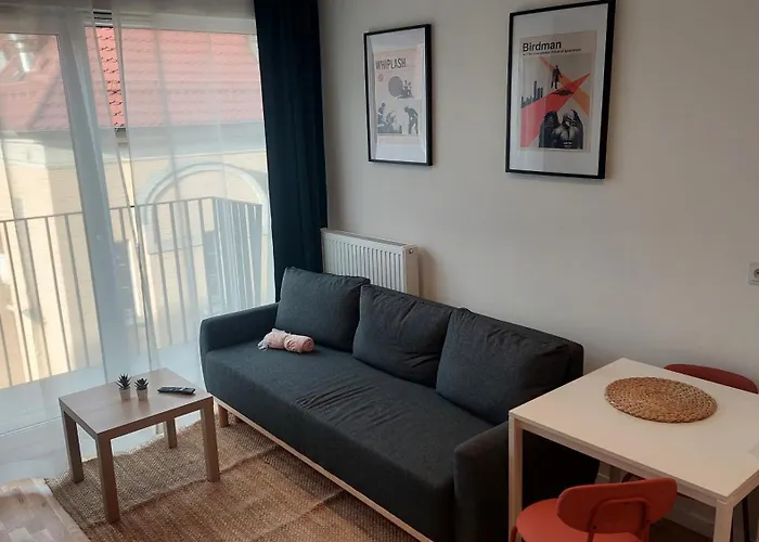 Moon Apartament Slowackiego