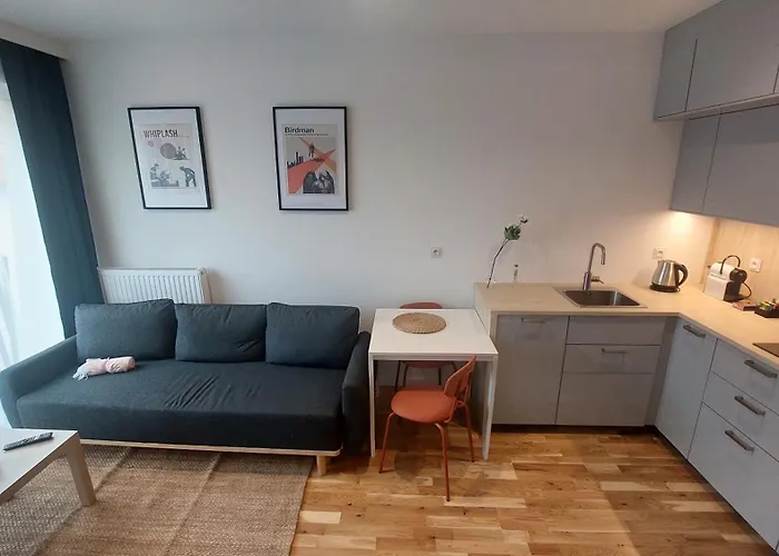 Moon Apartament Slowackiego
