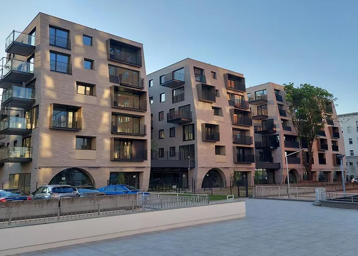 Moon Apartament Slowackiego