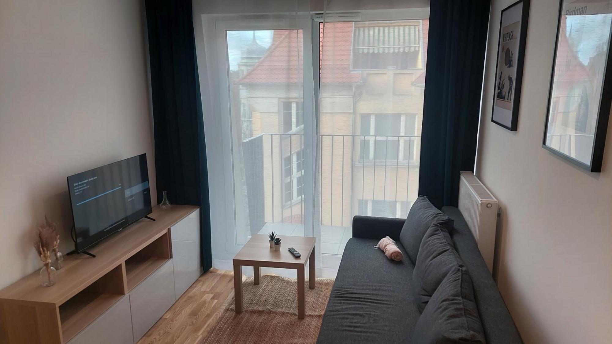 Apartment Moon Slowackiego Poznan